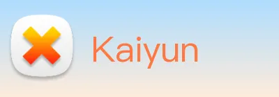 Kaiyun Logo